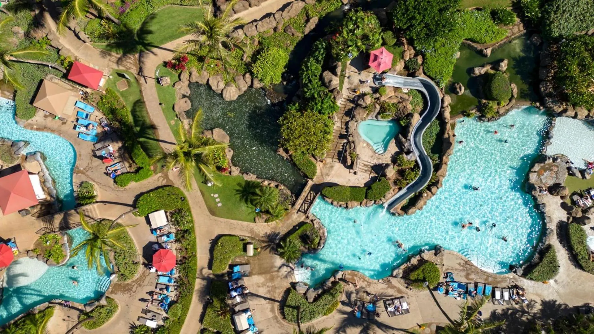 Kbm Resorts Free Car Honua Kai Konea Hkk-820 Spacious And Perfect For Families Kaanapali