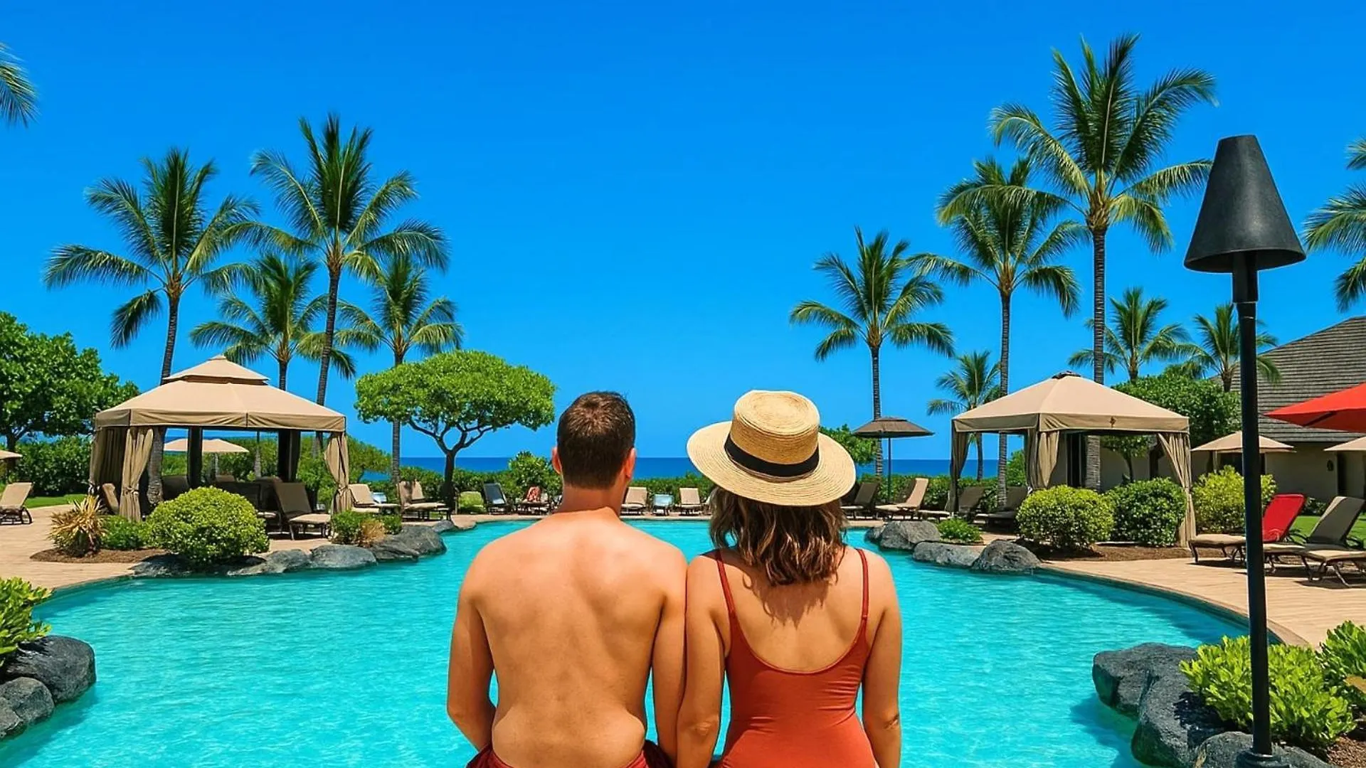 Kbm Resorts Free Car Honua Kai Konea Hkk-820 Spacious And Perfect For Families Kaanapali Apartman