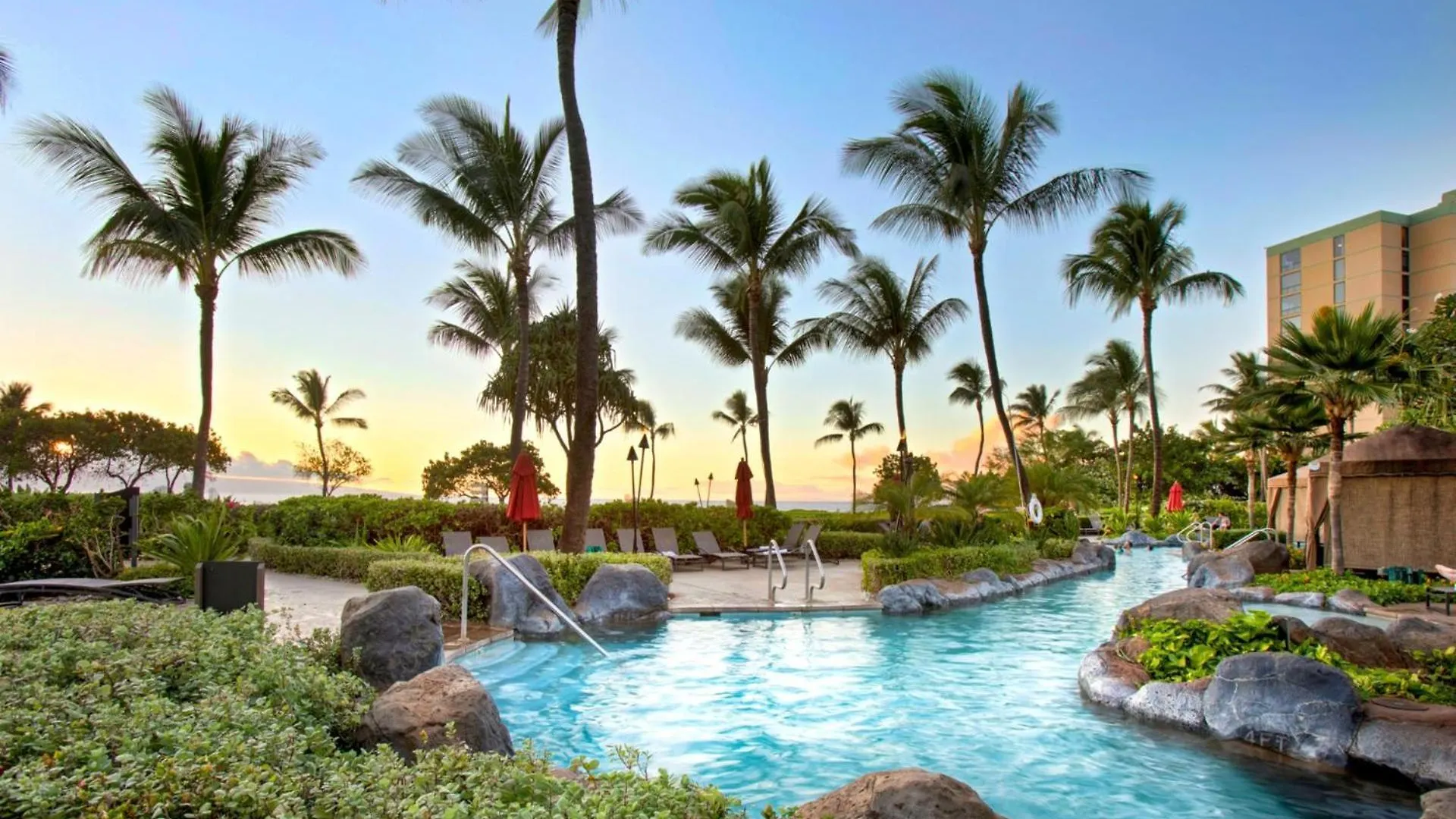 Kbm Resorts Free Car Honua Kai Konea Hkk-820 Spacious And Perfect For Families Kaanapali